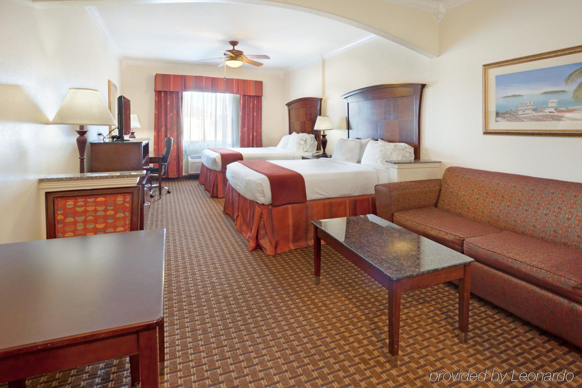 Holiday Inn Express Hotel And Suites South Padre Island, An Ihg Hotel Номер фото