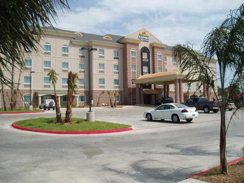 Holiday Inn Express Hotel And Suites South Padre Island, An Ihg Hotel Екстер'єр фото